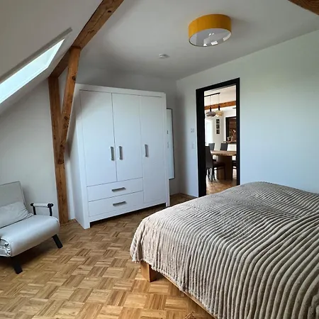 Deichnest Bei Friesens Fuer 9 Gaeste Appartement