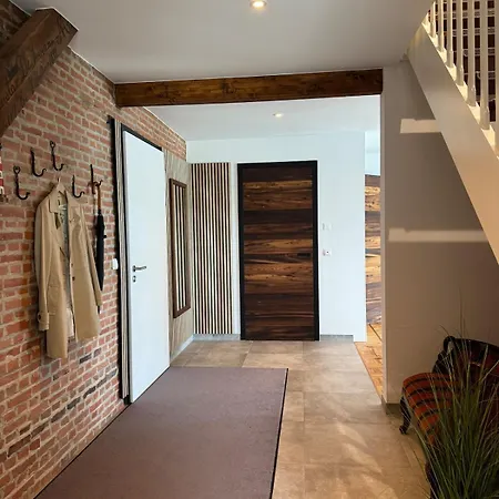 Appartement Deichnest Bei Friesens Fuer 9 Gaeste *
