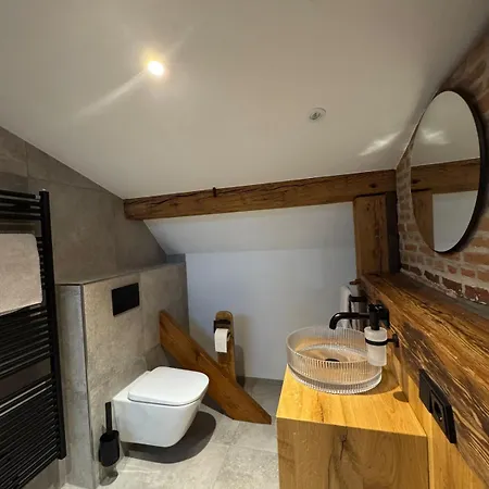Appartement Deichnest Bei Friesens Fuer 9 Gaeste Barsfleth