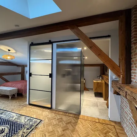 Deichnest Bei Friesens Fuer 9 Gaeste Appartement